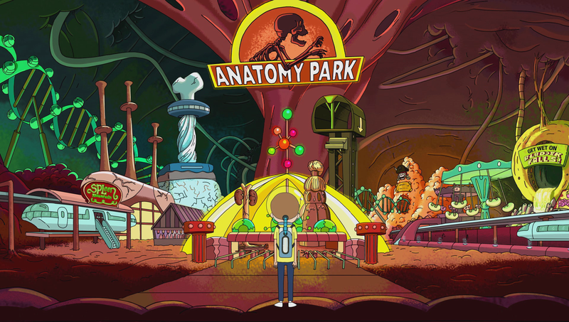 Anatomy Park